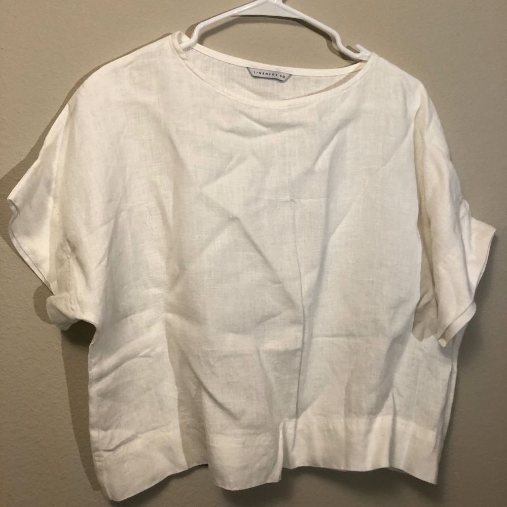 Linenfox Mona Top